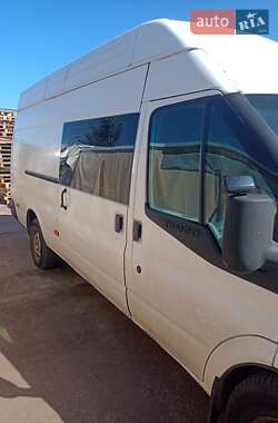 Мікроавтобус Ford Transit 2007 в 