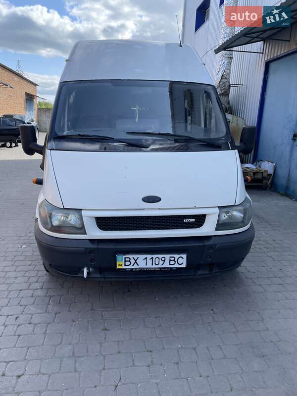 Грузовой фургон Ford Transit 2005 в Хмельницком