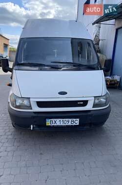 Вантажний фургон Ford Transit 2005 в 