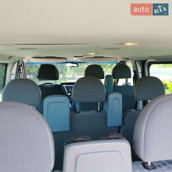 Мікроавтобус Ford Transit 2012 в Луцьку