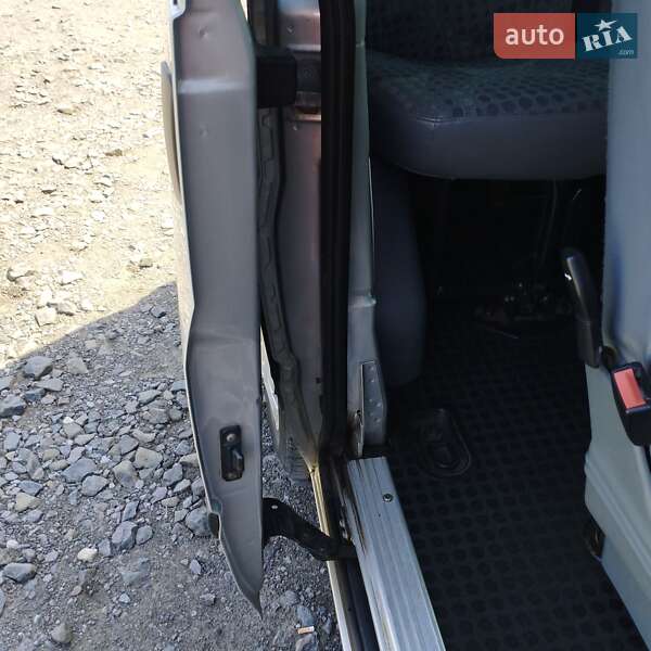 Мікроавтобус Ford Transit 2012 в Луцьку