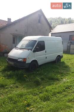 Грузовой фургон Ford Transit 1995 в Хусте