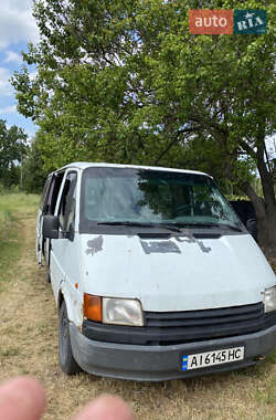 Грузопассажирский фургон Ford Transit 1989 в Белой Церкви
