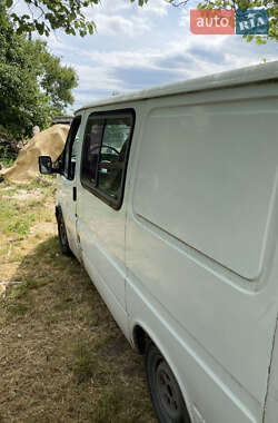 Грузопассажирский фургон Ford Transit 1989 в 