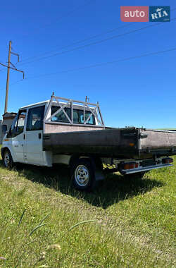 Борт Ford Transit 2008 в 