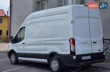 Грузовой фургон Ford Transit 2016 в Тернополе