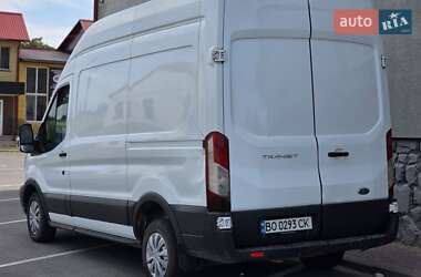 Грузовой фургон Ford Transit 2016 в Тернополе