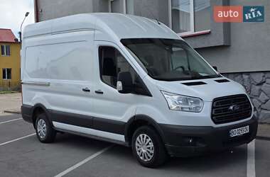 Грузовой фургон Ford Transit 2016 в Тернополе