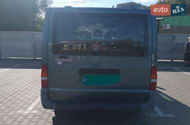 Микроавтобус Ford Transit 2002 в Кривом Роге