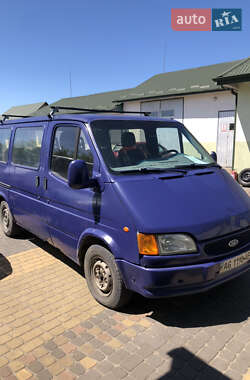 Інші вантажівки Ford Transit 1998 в Маневичах