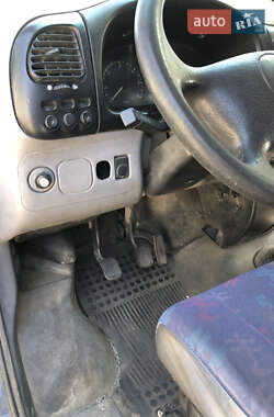 Микроавтобус Ford Transit 1998 в 