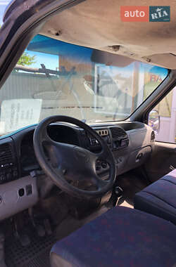 Микроавтобус Ford Transit 1998 в 