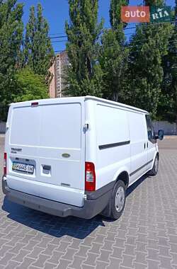 Грузовой фургон Ford Transit 2011 в 