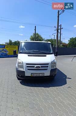 Грузовой фургон Ford Transit 2011 в Киеве