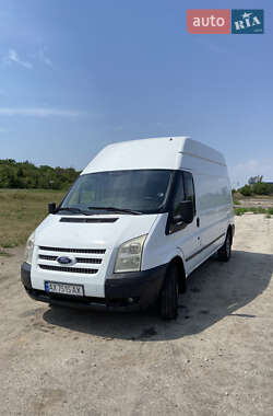Вантажний фургон Ford Transit 2012 в 