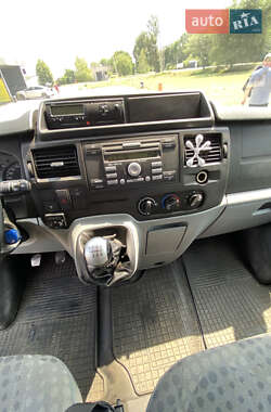 Вантажний фургон Ford Transit 2012 в 
