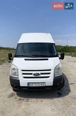 Вантажний фургон Ford Transit 2012 в 