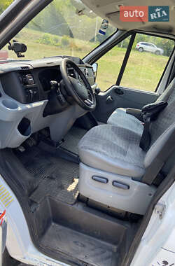 Вантажний фургон Ford Transit 2012 в 