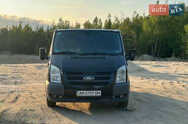 Вантажний фургон Ford Transit 2010 в 