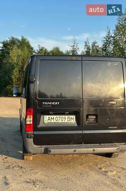 Вантажний фургон Ford Transit 2010 в 