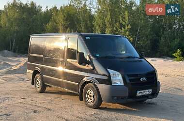 Вантажний фургон Ford Transit 2010 в 