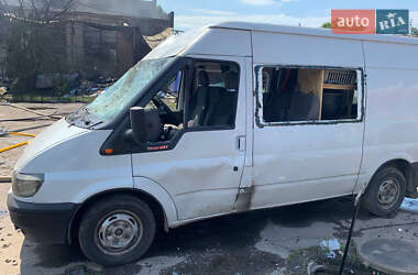 Грузопассажирский фургон Ford Transit 2000 в 