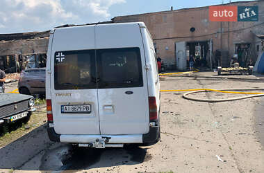 Грузопассажирский фургон Ford Transit 2000 в 
