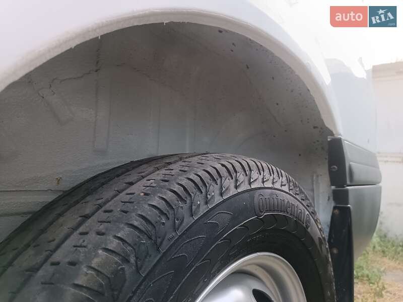 Грузовой фургон Ford Transit 2008 в Харькове