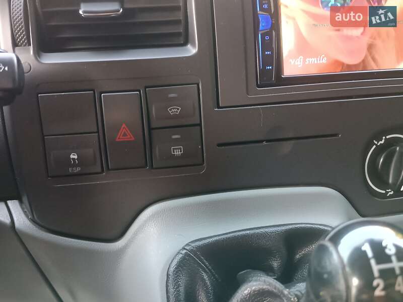 Грузовой фургон Ford Transit 2008 в Харькове