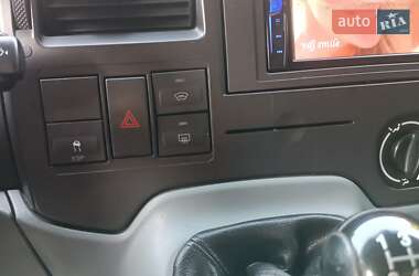 Вантажний фургон Ford Transit 2008 в 