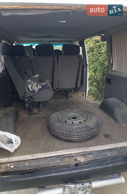 Микроавтобус Ford Transit 1999 в 
