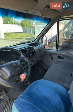Грузовой фургон Ford Transit 1998 в 