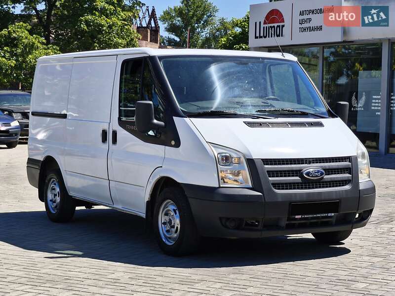 Грузовой фургон Ford Transit 2012 в Днепре