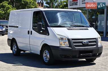 Грузовой фургон Ford Transit 2012 в 