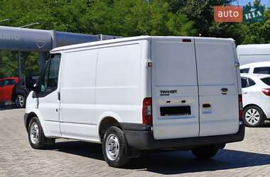Грузовой фургон Ford Transit 2012 в 