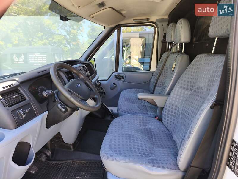 Грузовой фургон Ford Transit 2012 в Днепре