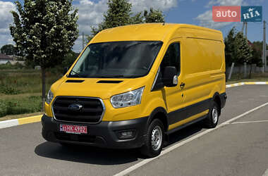 Вантажний фургон Ford Transit 2020 в Ірпені