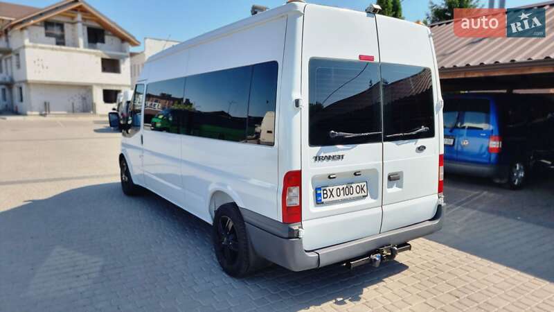 Микроавтобус Ford Transit 2008 в Староконстантинове