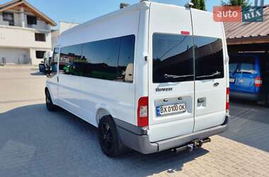 Мікроавтобус Ford Transit 2008 в 