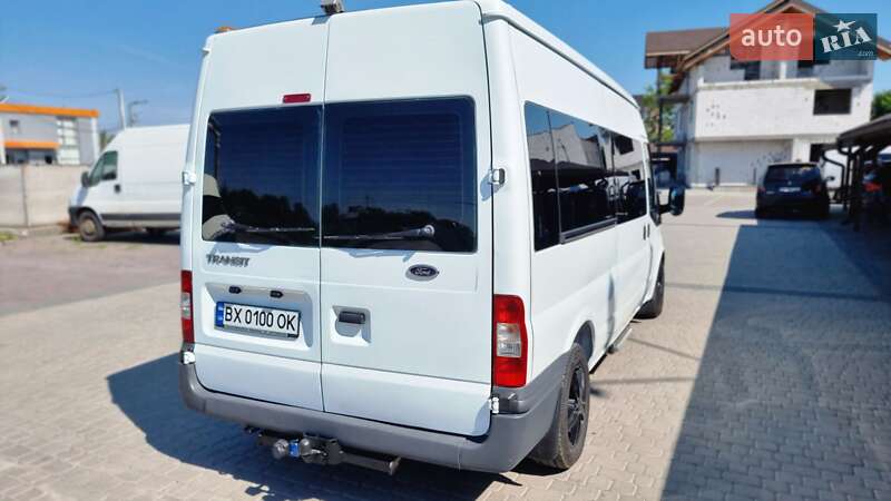Микроавтобус Ford Transit 2008 в Староконстантинове
