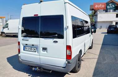 Мікроавтобус Ford Transit 2008 в 