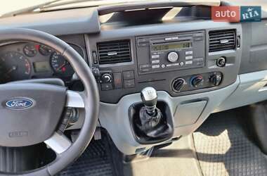 Мікроавтобус Ford Transit 2008 в 