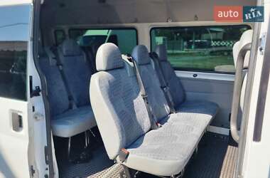 Мікроавтобус Ford Transit 2008 в 