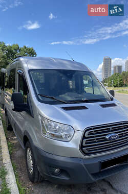 Грузопассажирский фургон Ford Transit 2015 в 