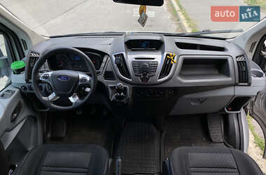 Грузопассажирский фургон Ford Transit 2015 в 