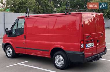 Грузовой фургон Ford Transit 2012 в 