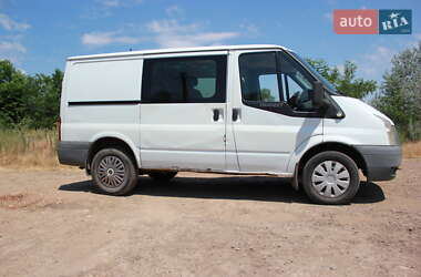 Микроавтобус Ford Transit 2007 в 