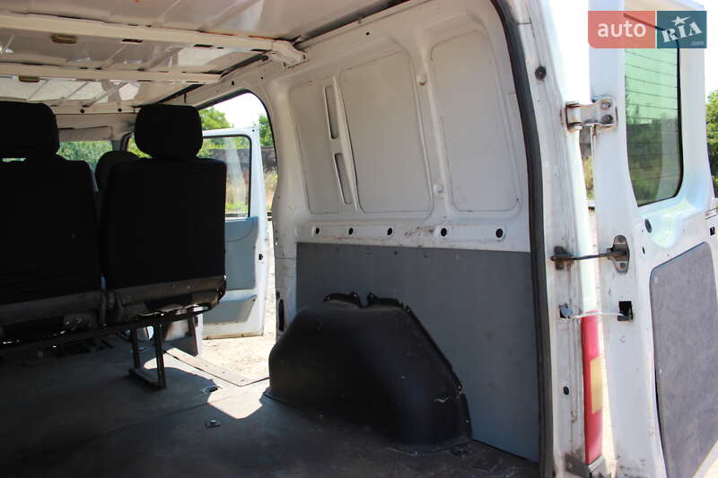 Мікроавтобус Ford Transit 2007 в Чорноморську