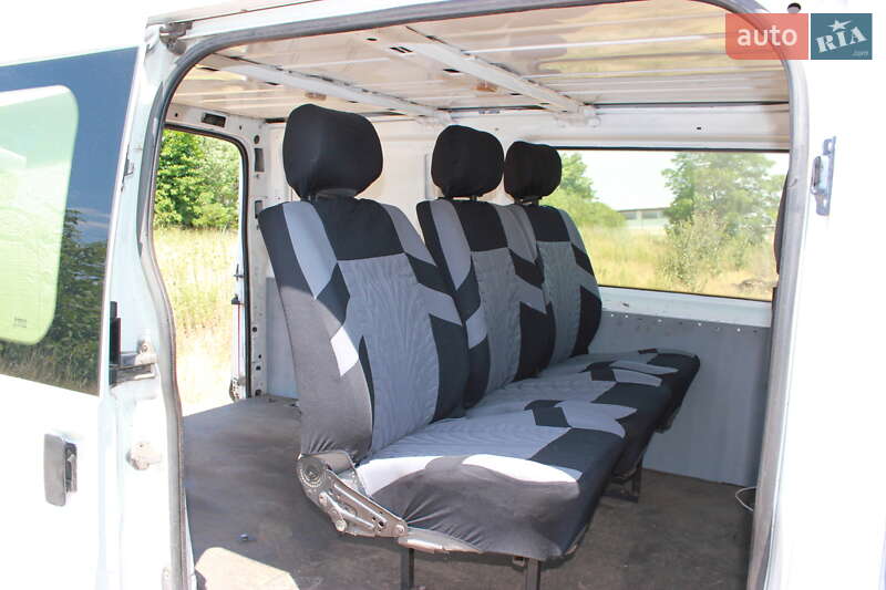 Мікроавтобус Ford Transit 2007 в Чорноморську