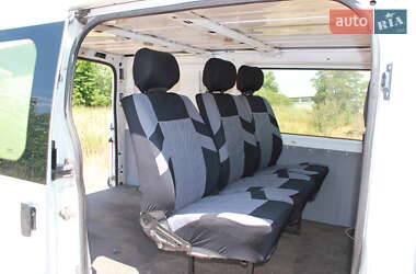 Микроавтобус Ford Transit 2007 в 